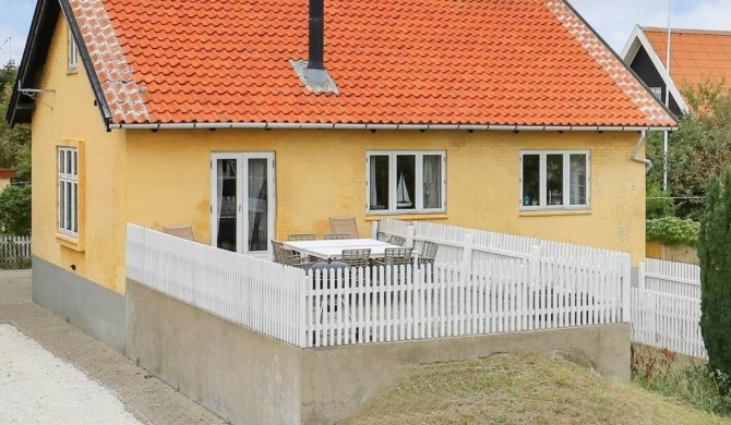 Balmy Holiday Home in Skagen near Sea