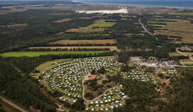 First Camp Råbjerg Mile - Skagen