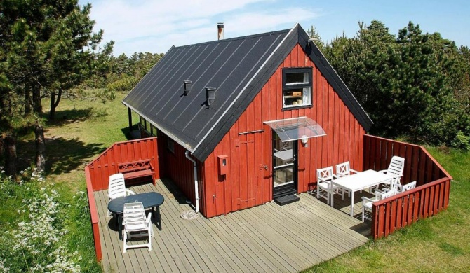 Modern Holiday Home in Skagen with Terrace