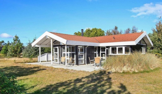 Quiet Holiday Home in Skagen Jutland with Terrace