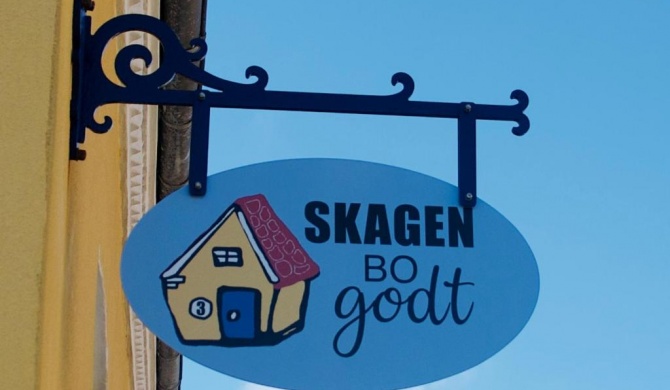 Skagen Bo Godt Kirkevej