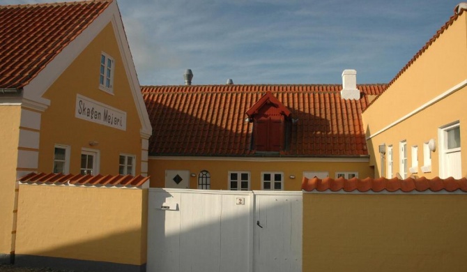 Skagen City Apartments