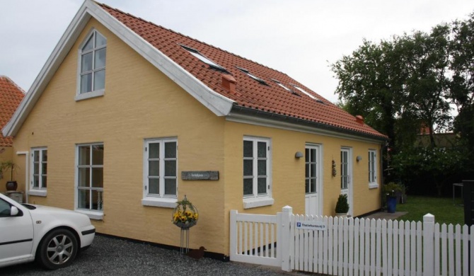 Skagen Thellefsensvej 9a Apartments