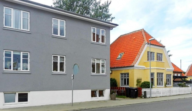 Spacious Apartment in Skagen Denmark with Parking