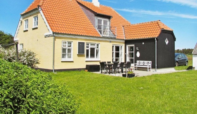 Spacious Holiday Home in Skagen with Terrace