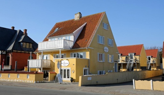 Strandvejen Apartment