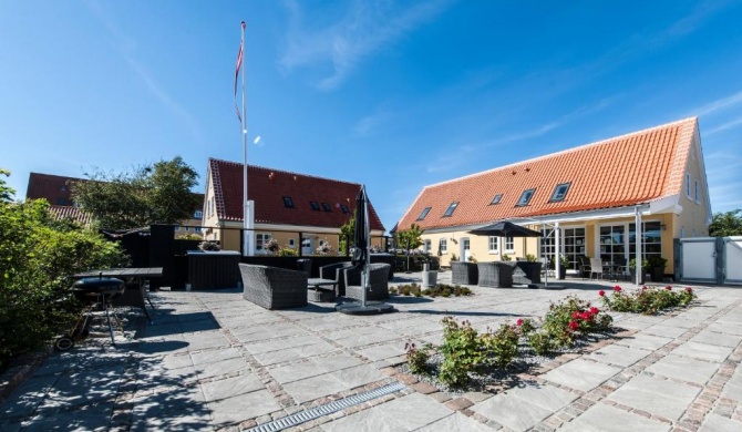 Toftegården Guesthouse - Apartments & Rooms