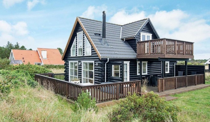 Vintage Holiday Home in Skagen with Terrace