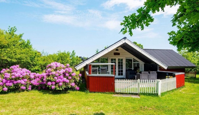5 person holiday home in Skjern