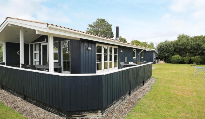 6 person holiday home in Slagelse