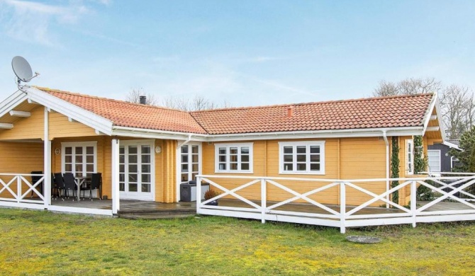 7 person holiday home in Slagelse