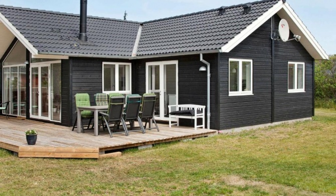 Cosy Holiday Home in Slagelse with Jacuzzi