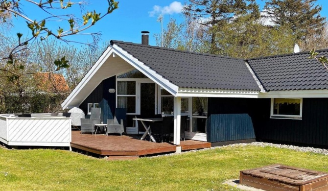 Four-Bedroom Holiday home in Slagelse 2