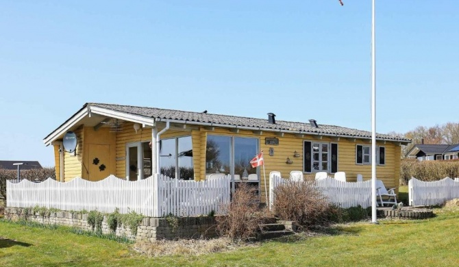 Fascinating Holiday Home in Snedsted with Terrace