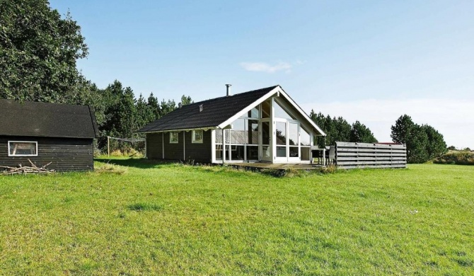 Peaceful Cottage in Snedsted with Sauna