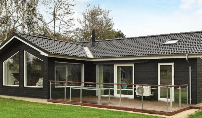 Three-Bedroom Holiday home in Spøttrup 11