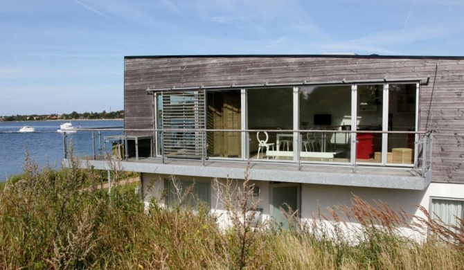 Modern Holiday Home in Stege with Whirlpool