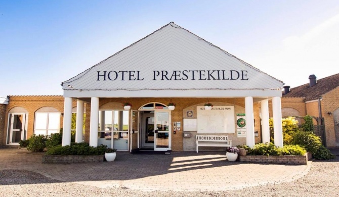 Møn Golf Resort - Hotel Præstekilde