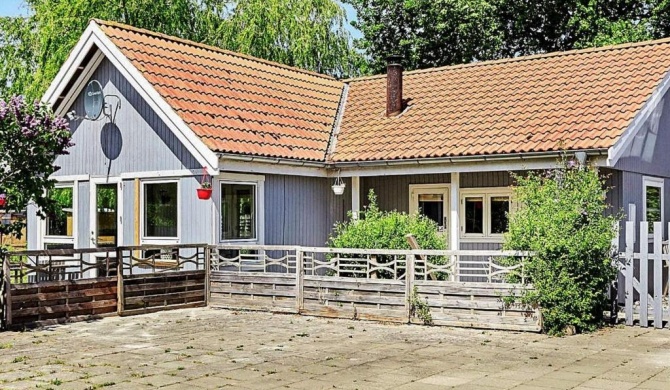 4 person holiday home in Store Fuglede