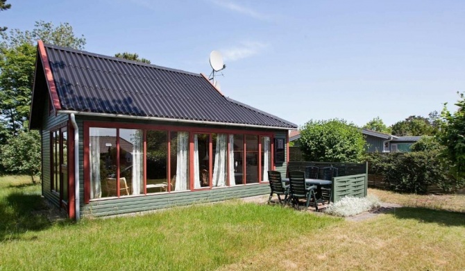 Modern Holiday Home in Store Fuglede near Sea