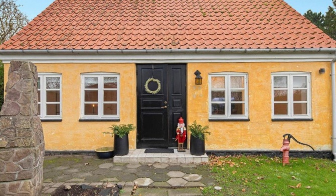 Holiday home Store Heddinge II