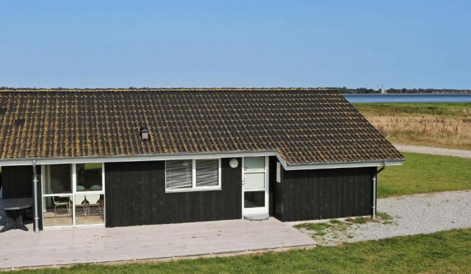 Spacious Holiday Home in Storvorde near the Sea