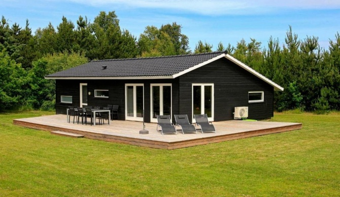 Holiday home Strandby III