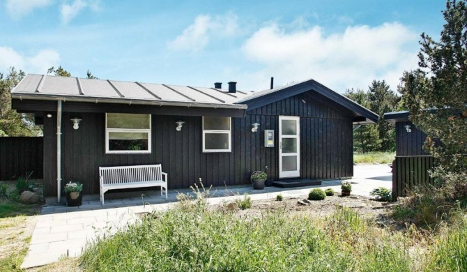 Stunning Holiday Home in Strandby Denmark with Terrace