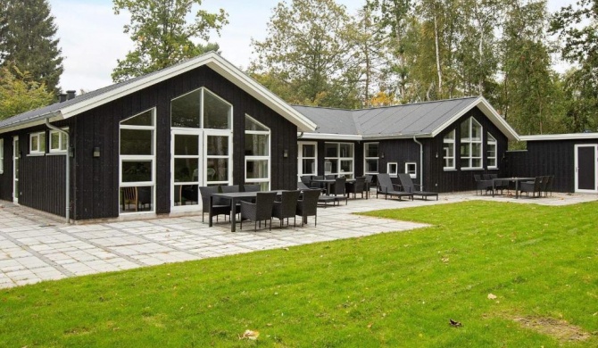 Elite Holiday Home in Zealand Denmark with Swimming Pool