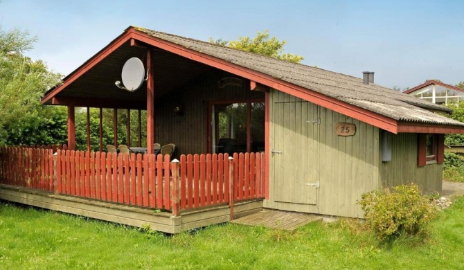 Three-Bedroom Holiday home in Struer 1