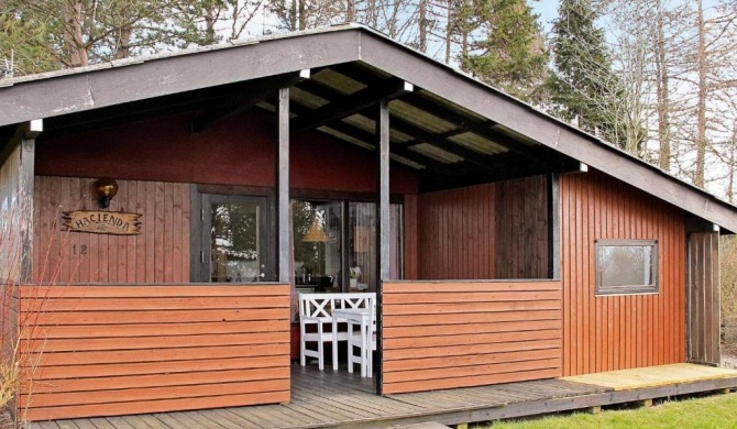 Two-Bedroom Holiday home in Stubbekøbing 1