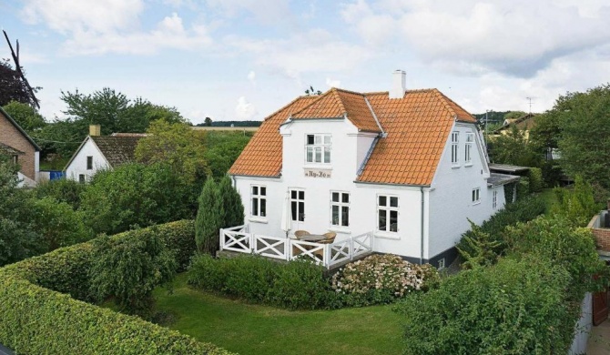 Quaint Holiday Home in Bornholm near Sea