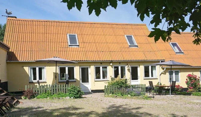 Two-Bedroom Holiday home in Svaneke 4