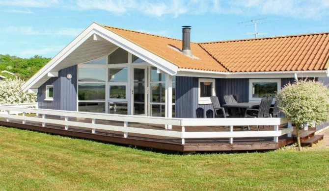 Spacious Holiday Home in Svendborg with Sauna