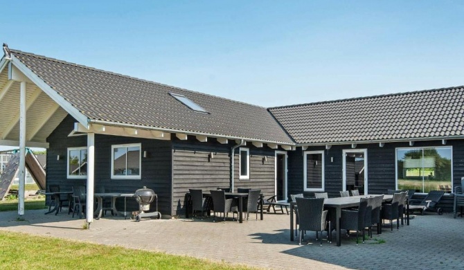 Fantastic Holiday Home in Sydals Denmark with Whirlpool