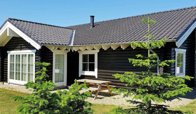 Luxurious Holiday Home in Sydals with Sauna