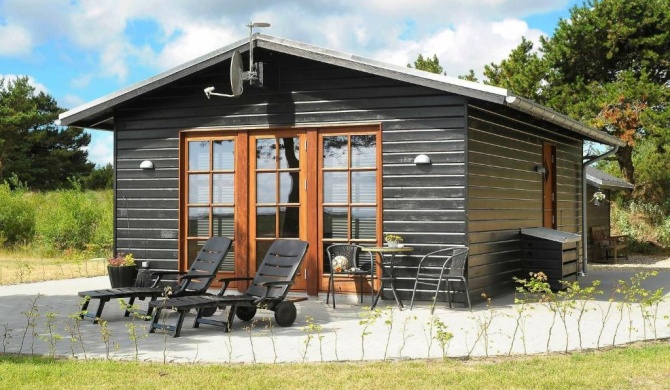 Cozy Cottage for 2 with Seaview in Bl vand