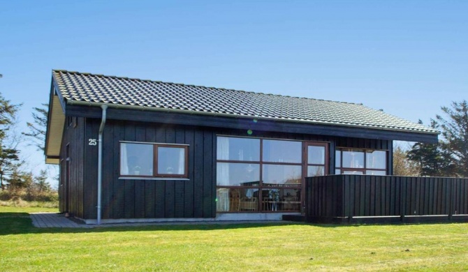 Four-Bedroom Holiday home in Hemmet 5