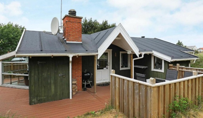 Classic Holiday Home in Thisted near Sea