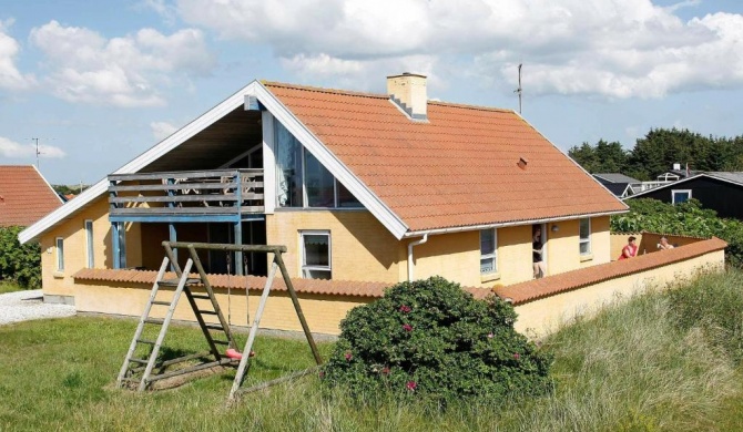 Four-Bedroom Holiday home in Thisted 7