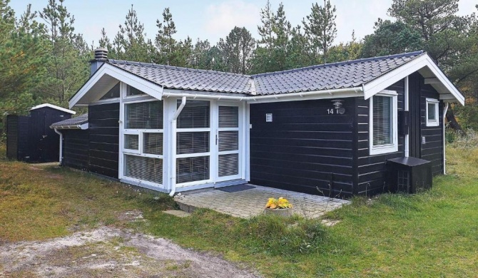 Secluded Holiday Home in Thisted Jutland with Patio