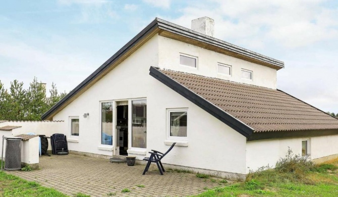 Three-Bedroom Holiday home in Thisted 4