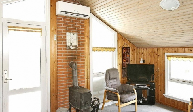 Three-Bedroom Holiday home in Thisted 9