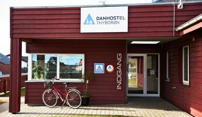 Danhostel Thyborøn