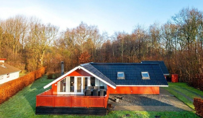 4 star holiday home in Toftlund