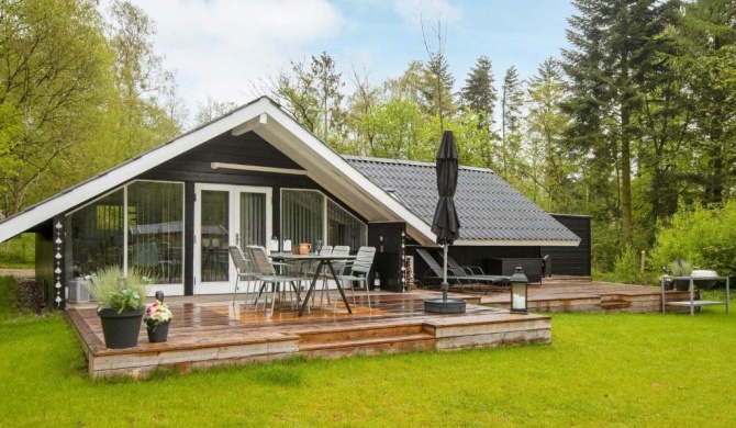 5 star holiday home in Toftlund