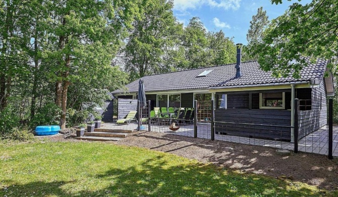 5 star holiday home in Toftlund