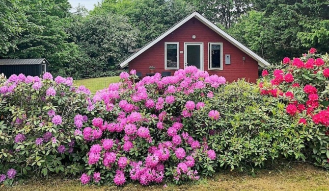 6 person holiday home in Toftlund