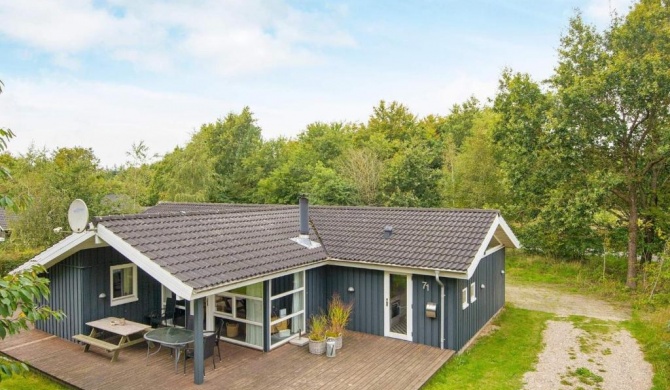 Holiday home Toftlund XLVII