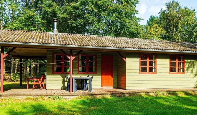 Three-Bedroom Holiday home in Toftlund 25